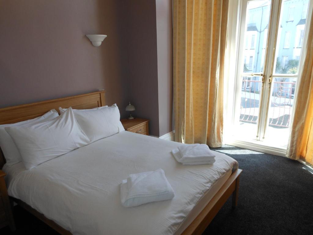 Bath House Hotel Ильфракомб Номер фото