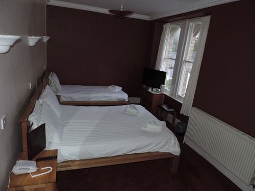 Bath House Hotel Ильфракомб Экстерьер фото